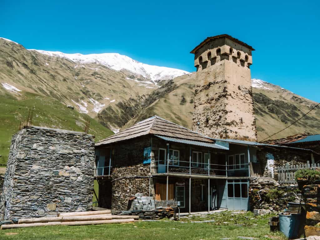 The Complete Svaneti Georgia Travel Guide – 21 Things to do in the Wild Heart of the Caucasus Mountains