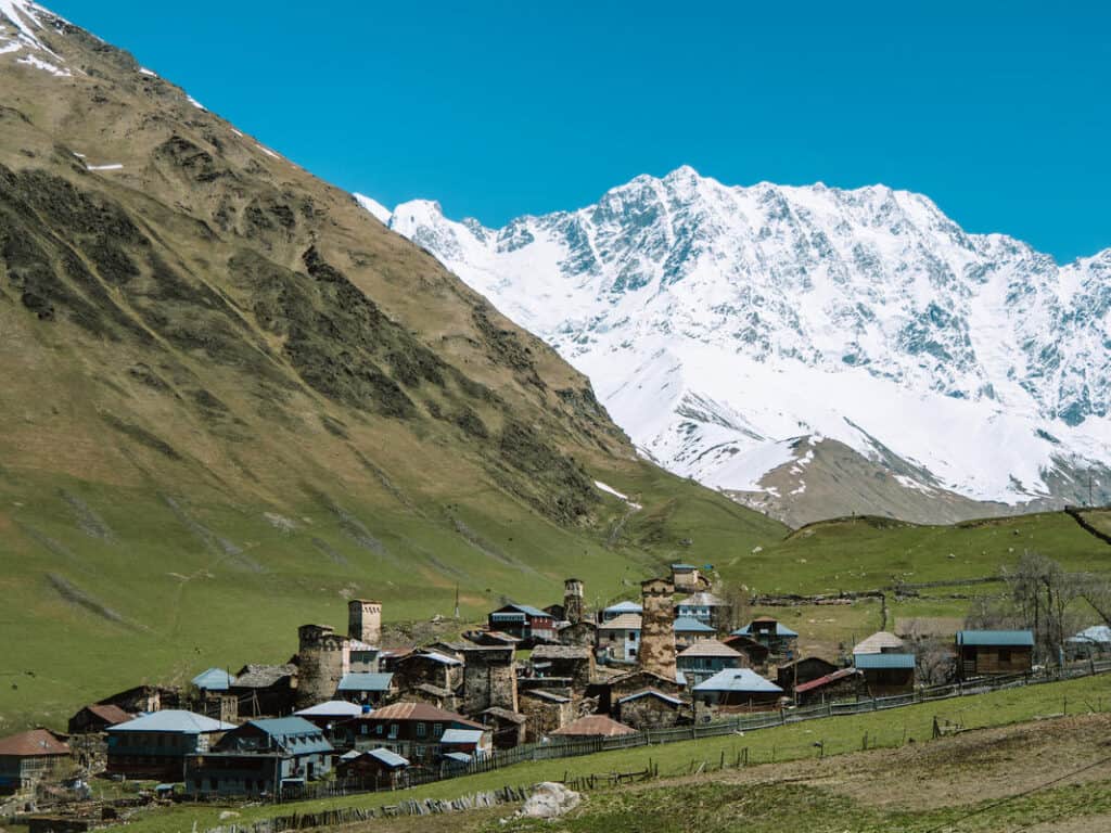 The Complete Svaneti Georgia Travel Guide – 21 Things to do in the Wild Heart of the Caucasus Mountains