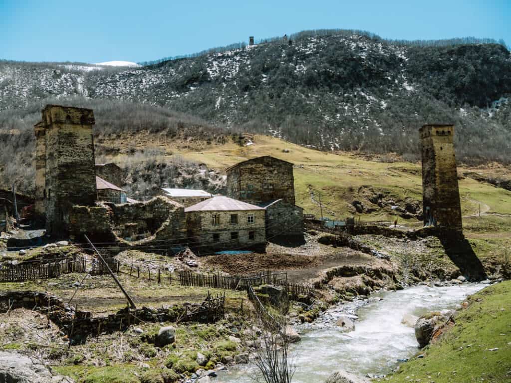 The Complete Svaneti Georgia Travel Guide – 21 Things to do in the Wild Heart of the Caucasus Mountains