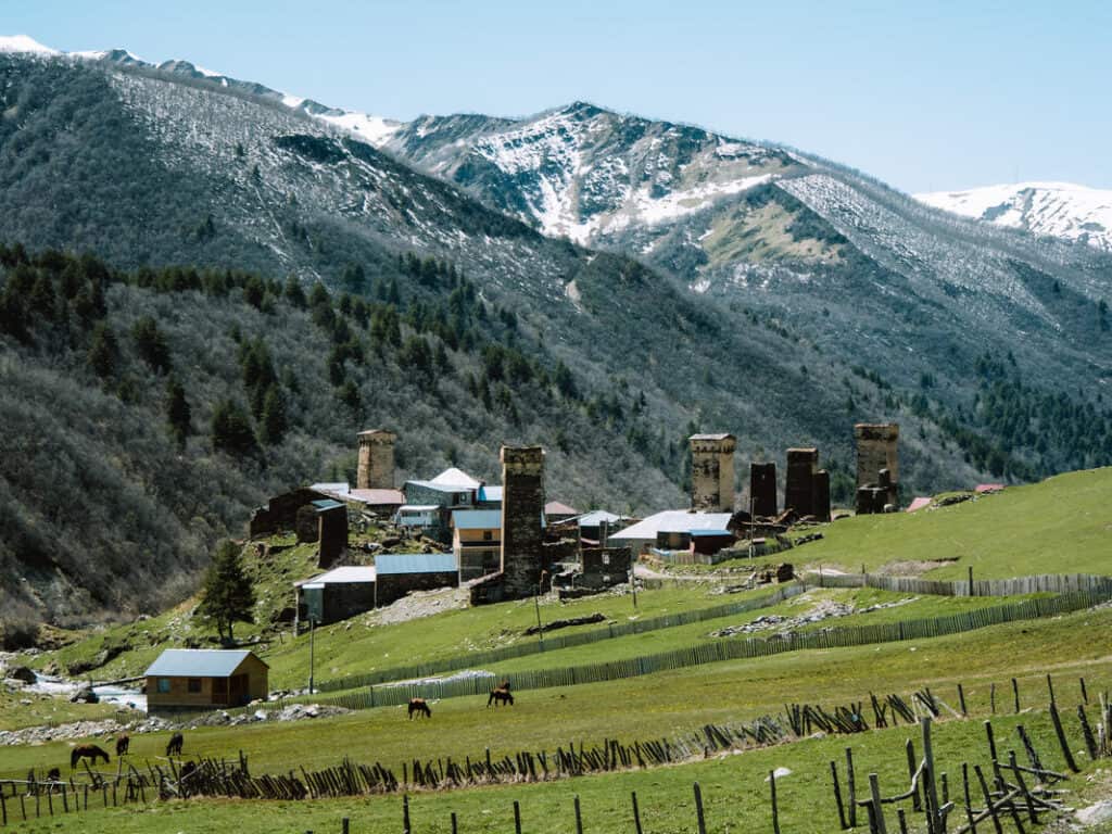 The Complete Svaneti Georgia Travel Guide – 21 Things to do in the Wild Heart of the Caucasus Mountains