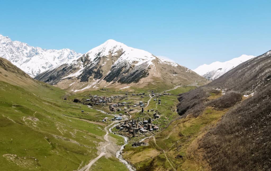 Georgia Itinerary - 3 Great Travel Itineraries to see the best of Georgia (country)