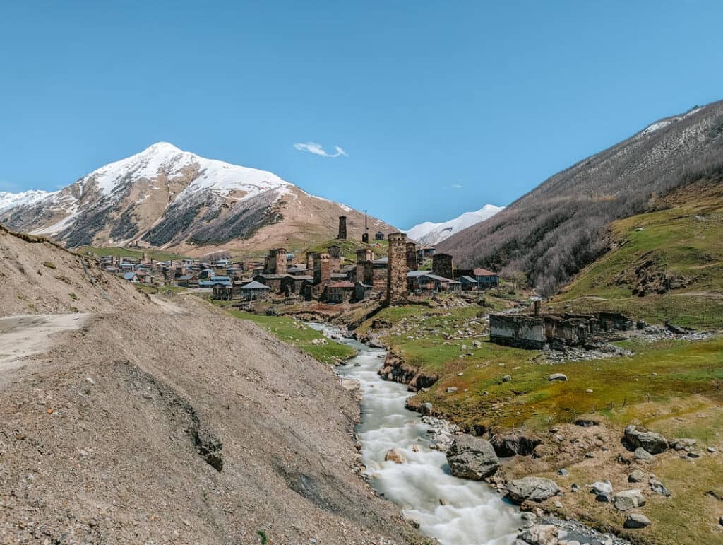 Georgia Itinerary - 3 Great Travel Itineraries to see the best of Georgia (country)