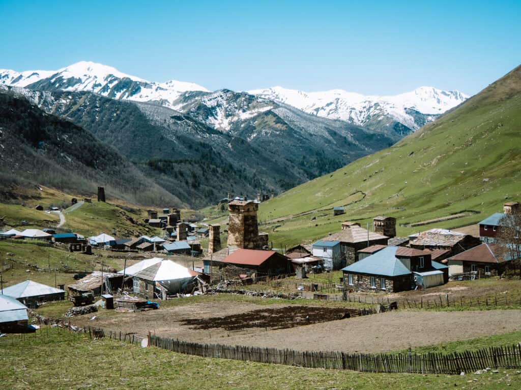 The Complete Svaneti Georgia Travel Guide – 21 Things to do in the Wild Heart of the Caucasus Mountains