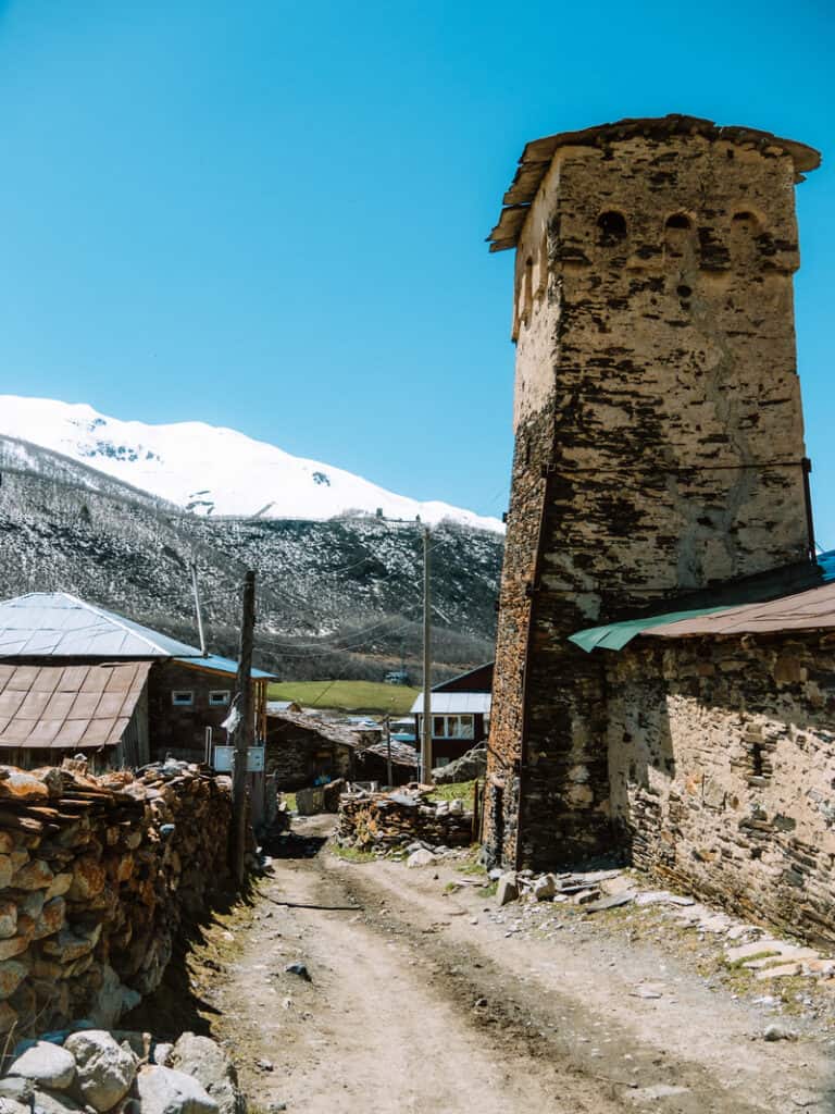 The Complete Svaneti Georgia Travel Guide – 21 Things to do in the Wild Heart of the Caucasus Mountains