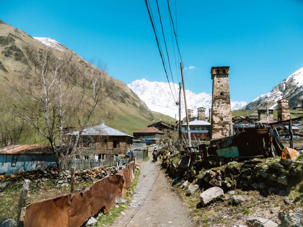 The Complete Svaneti Georgia Travel Guide – 21 Things to do in the Wild Heart of the Caucasus Mountains