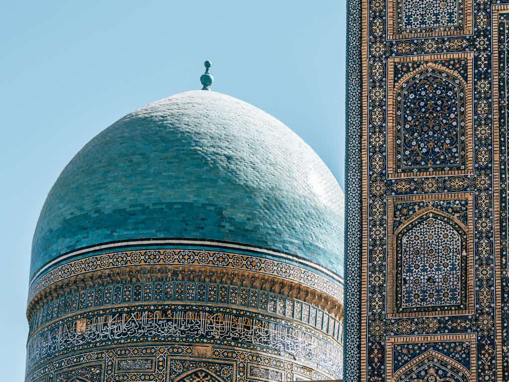 Uzbekistan Travel Itinerary (2026): 1, 2, 3 & 4 Week Travel Routes + Tips 40 Bukhara City Guide - Bukhara places of interest
