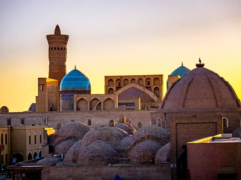 Silk Road Tour - Kyrgyzstan Uzbekistan - Bukhara Travel Guide - Best things to do in Bukhara Uzbekistan - The Complete Bukhara City Guide