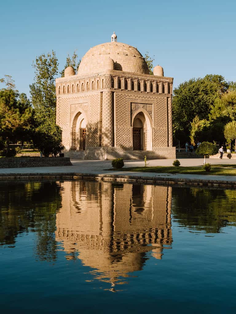 The 20 Best Things to do in Bukhara Uzbekistan - The Complete Bukhara Travel Guide 55 Samanidov mausoleum Bukhara Uzbekistan - Places to visit in Bukhara
