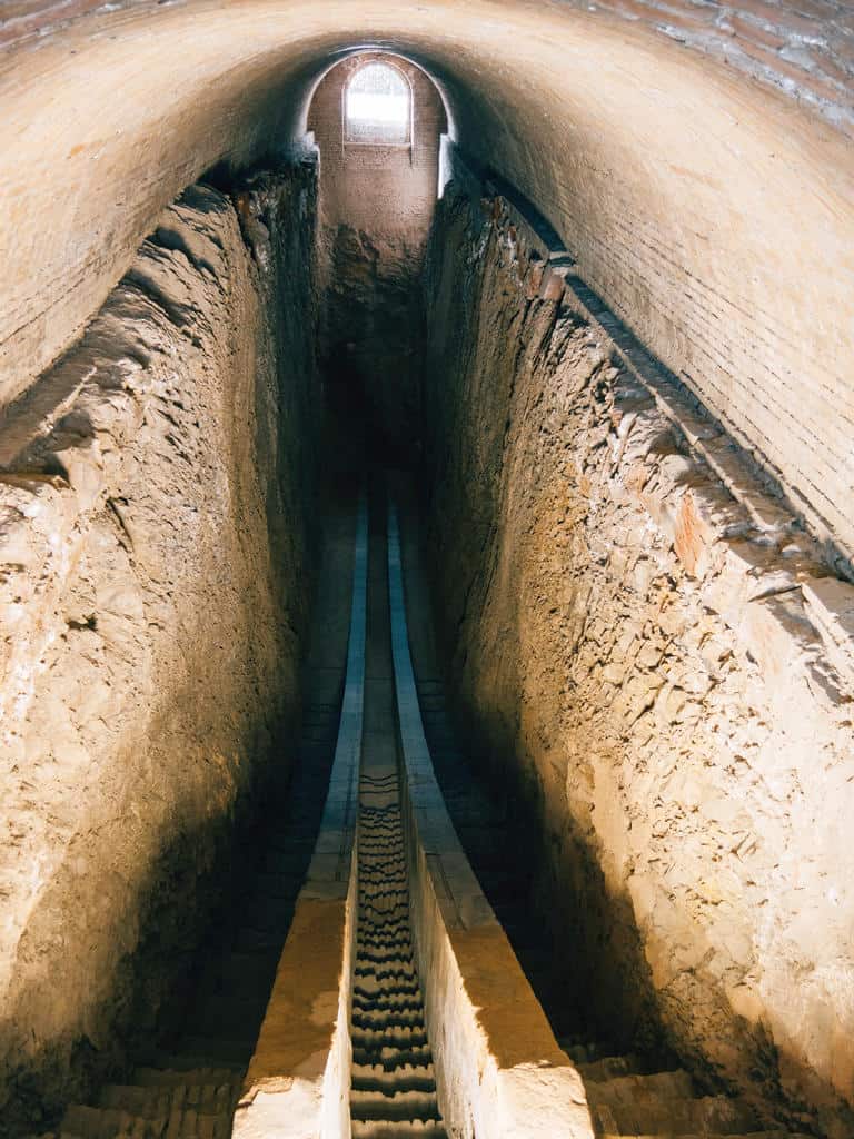 Ulugh Beg Observatory in Samarkand - Things to do in Samarkand - Places to visit in Samarkand 