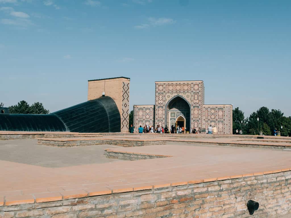 Ulugh Beg Observatory in Samarkand - Things to do in Samarkand - Places to visit in Samarkand - Samarkand City Guide