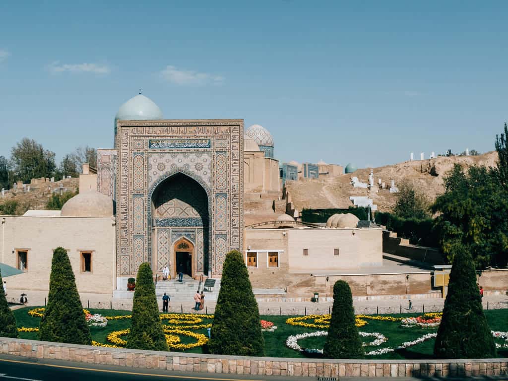 Ulugh Beg Observatory in Samarkand - Things to do in Samarkand - Places to visit in Samarkand - Samarkand City Guide