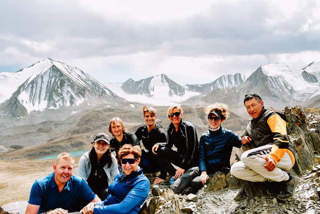 Kyrgyzstan Trekking Tours: Best of Alay Mountains Kyrgyzstan Trekking Tour 7 Kyrgyzstan Trekking Tours - Alay Mountains Trekking Tour