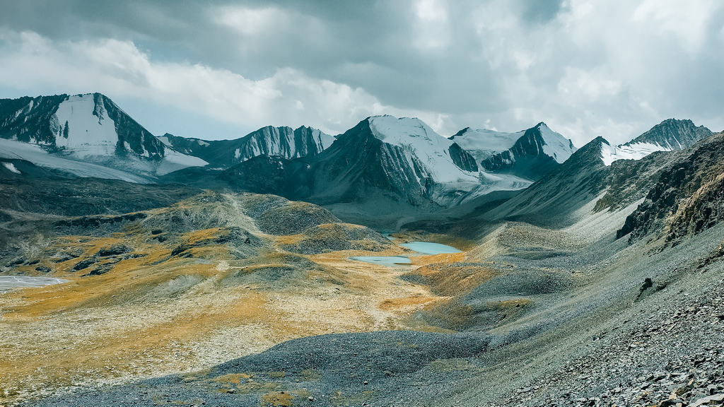 Kyrgyzstan Trekking Tours - Alay Mountains Trekking Tour - Journal of Nomads