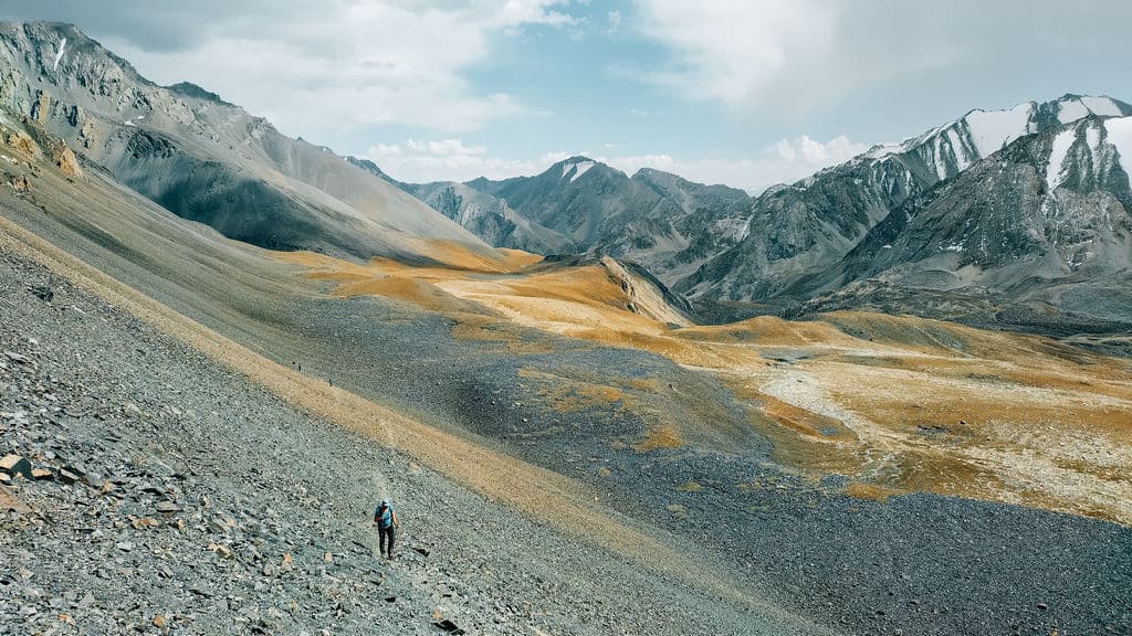 Kyrgyzstan Trekking Tours - Alay Mountains Trekking Tour - Journal of Nomads