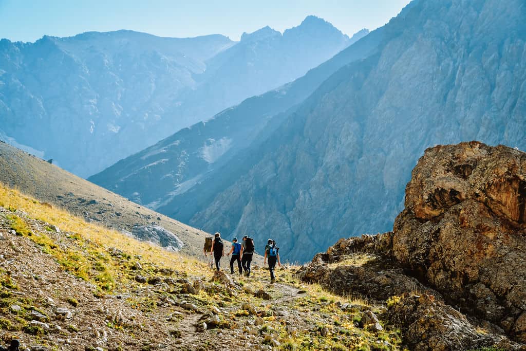 Kyrgyzstan Trekking Tours - Alay Mountains Trekking Tour - Journal of Nomads
