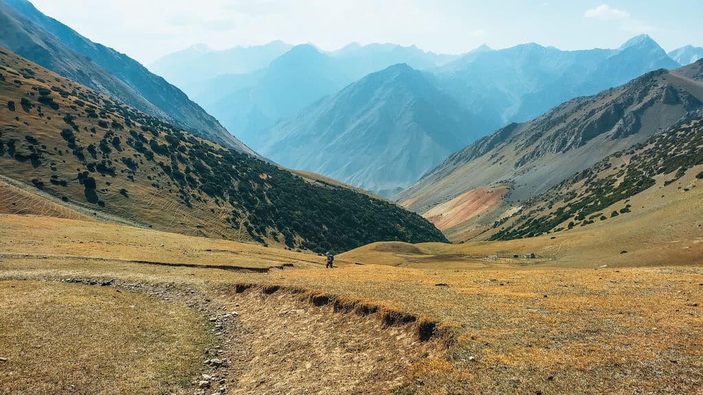 Kyrgyzstan Trekking Tours - Alay Mountains Trekking Tour - Journal of Nomads