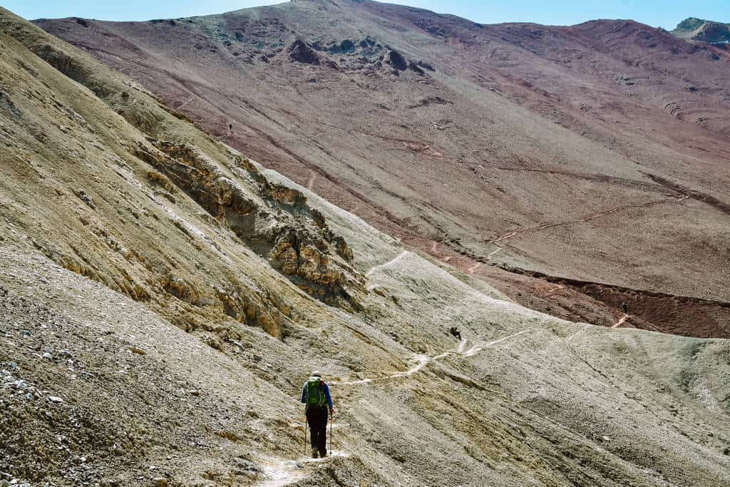 Kyrgyzstan Itinerary: The Ultimate 7, 10, 14 & 21-Day Travel Guide 114 Travellers Pass - Lenin Peak Kyrgyzstan - Kyrgyzstan Trekking Tours - Journal of Nomads