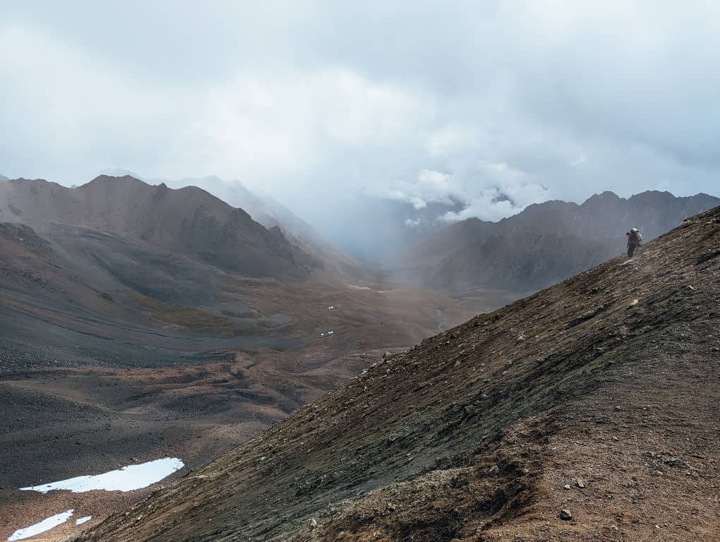 Trekking to Ala Kul - Best of Kyrgyzstan Trekking Tour - Journal of Nomads