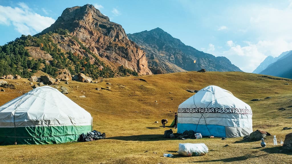 Wandelreizen Kirgizie - Best of Alay Mountains Avontuurlijke Trektocht
