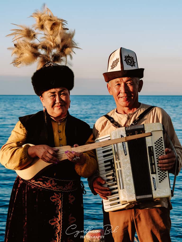 10-daagse Groepsreis Kirgizië 2026: Ga mee op een uniek avontuur! 29 Kyrgyzstan Traditional Music - Kyrgyz Folk Musicians