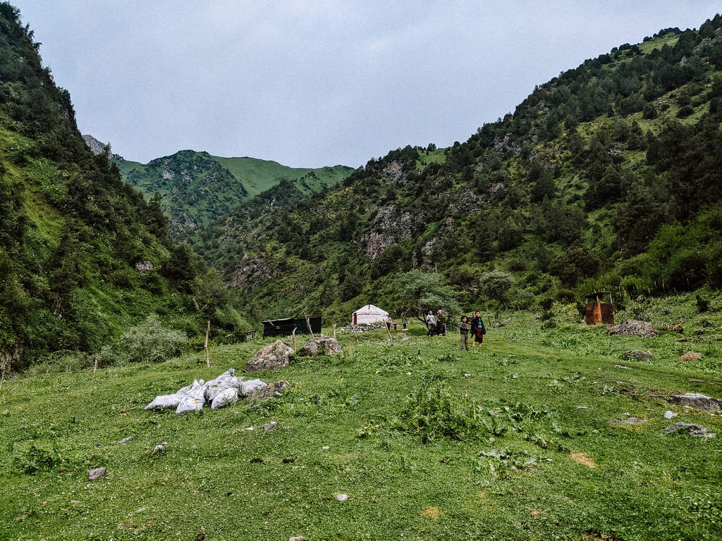 Paardrijden in Kirgizie: Feel Like A Nomad trektocht te Paard in Kirgizië 44 Paardrijden in Kirgizie: Feel Like A Nomad trektocht te Paard in Kirgizië