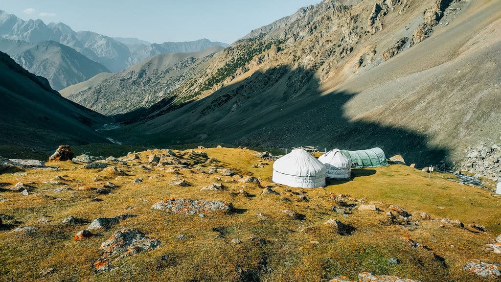 Kyrgyzstan Trekking Tours - Alay Mountains Trekking Tour - Journal of Nomads