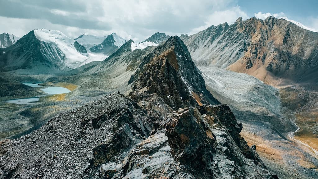 Sary Mogul Pass - Kyrgyzstan Trekking Tours - Trekking in the Alay Mountains - Journal of Nomads