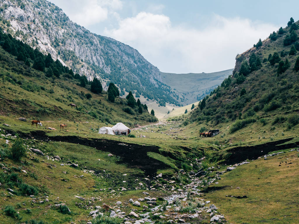Kyrgyzstan Horseback riding: Everything you need to know about horse riding in Kyrgyzstan+ the 9 best horse Riding destinations