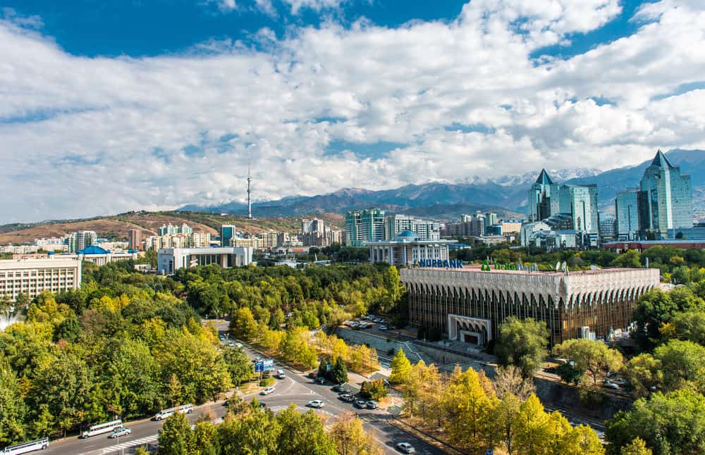 Visit Almaty City - Things to do in Almaty - Places to visit in Almaty - Almaty Travel Guide