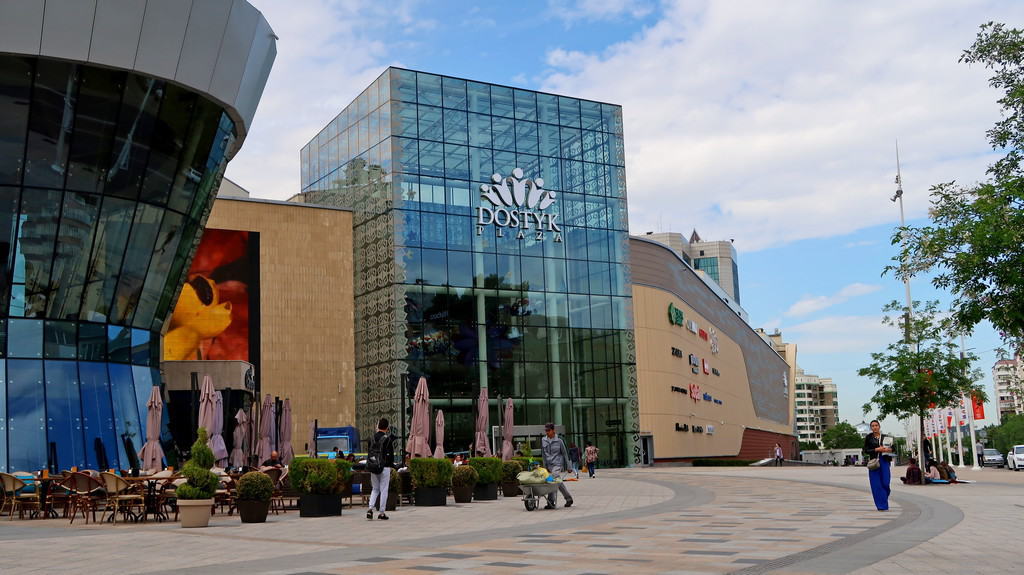 19 Best Things to do in Almaty Kazakhstan - The Complete Guide to visit Almaty City 12 Almaty Kazakhstan Dostyk