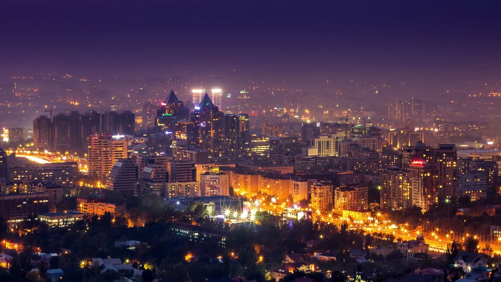 19 Best Things to do in Almaty Kazakhstan - The Complete Guide to visit Almaty City 53 Things to do in Almaty at night - Almaty City Guide - Visit Almaty Kazakhstan