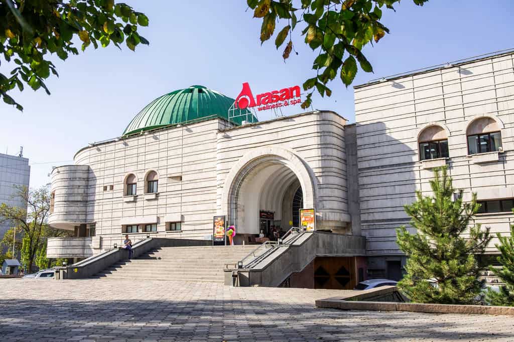 19 Best Things to do in Almaty Kazakhstan - The Complete Guide to visit Almaty City 29 Arasan Baths Almaty - Visit Almaty City - Things to do in Almaty - Places to visit in Almaty - Almaty Travel Guide