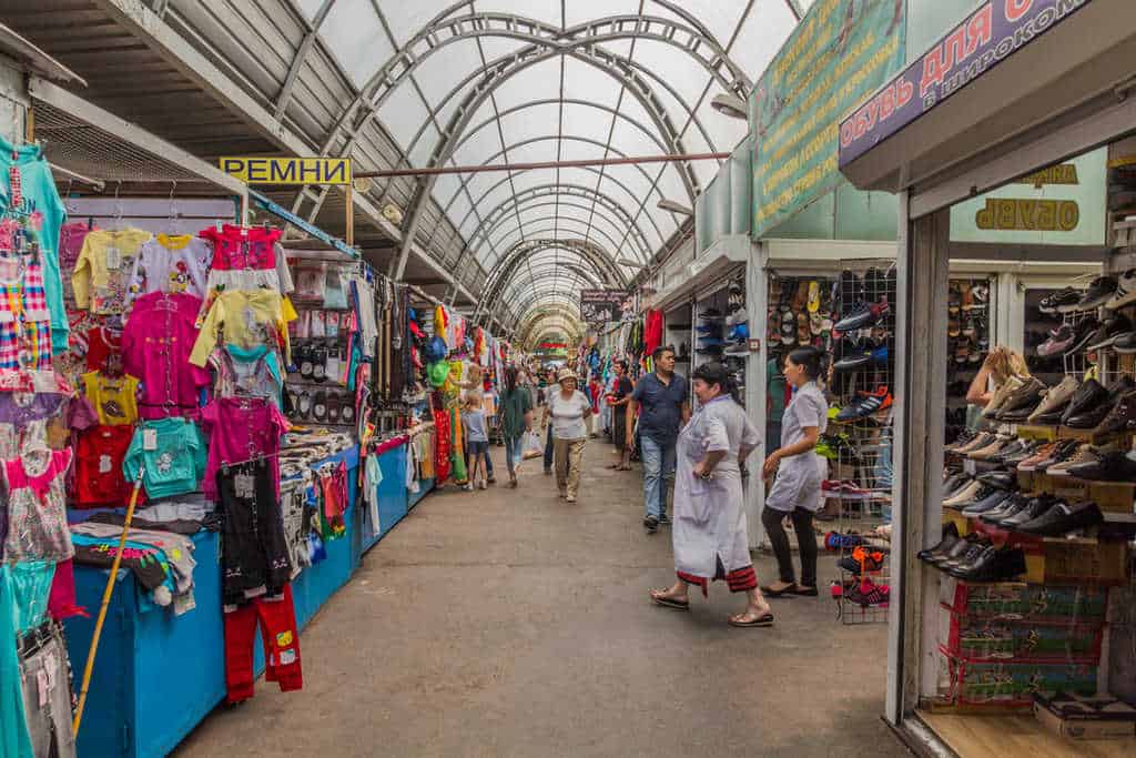 19 Best Things to do in Almaty Kazakhstan - The Complete Guide to visit Almaty City 34 Green Bazaar Almaty - Places to visit in Almaty - Almaty Travel Guide