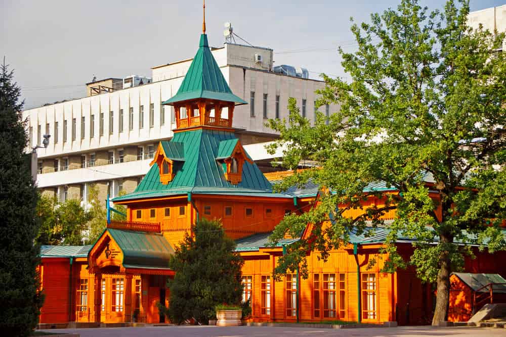 19 Best Things to do in Almaty Kazakhstan - The Complete Guide to visit Almaty City 28 Kazakh Museum of Folk Musical Instruments - Places to visit in Almaty - Almaty Travel Guide
