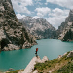 Kel Suu Lake Kyrgyzstan - The Complete Travel Guide how to visit Kel Suu Lake in Kyrgyzstan