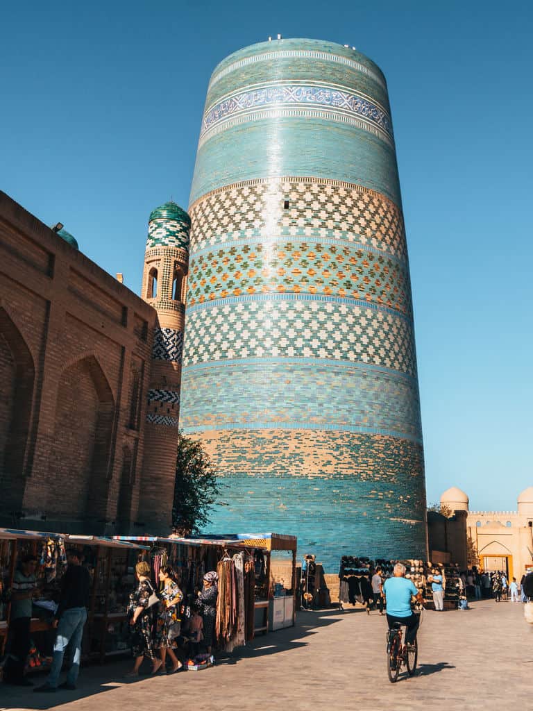 14-daagse Avontuurlijke Rondreis Oezbekistan - Oezbekistan Reizen 34 Khiva Uzbekistan - Khiva Travel Guide - Visit Khiva - Things to do in Khiva - Silk Road Tour