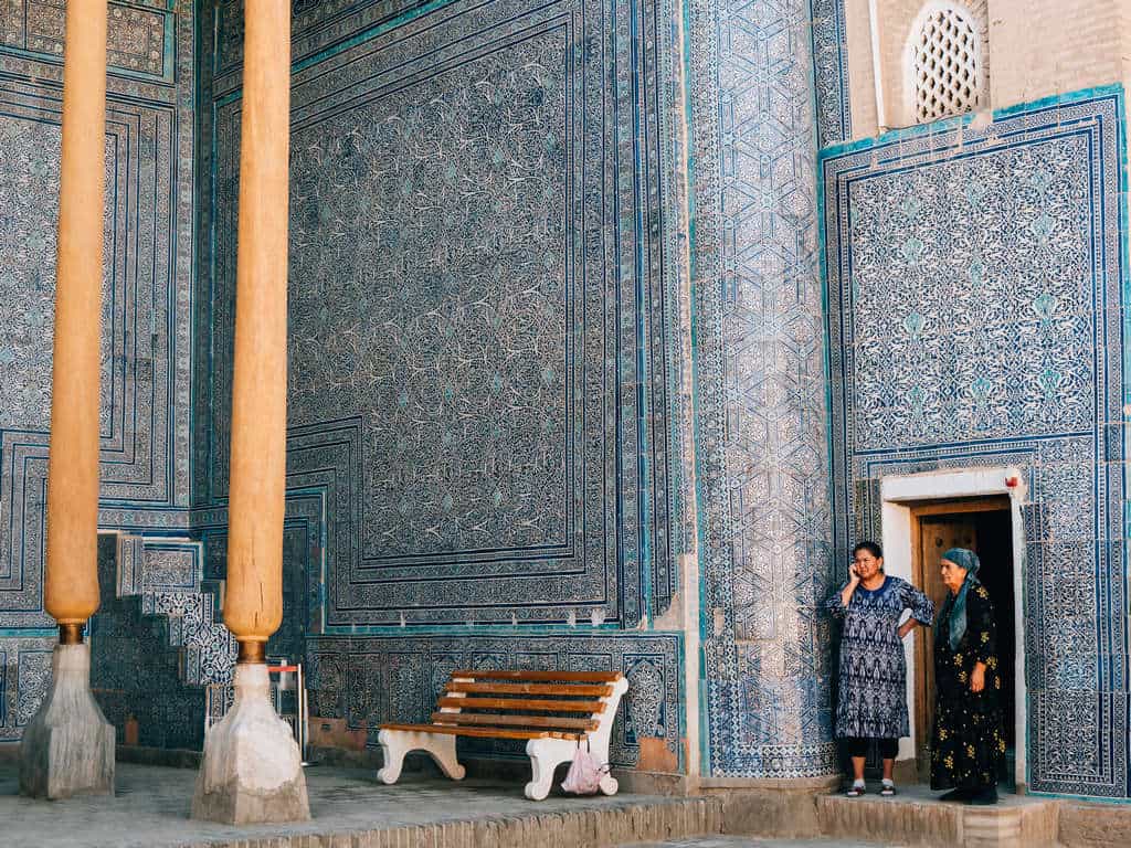 Khiva Uzbekistan - Khiva Travel Guide - Visit Khiva - Things to do in Khiva - Silk Road Tour