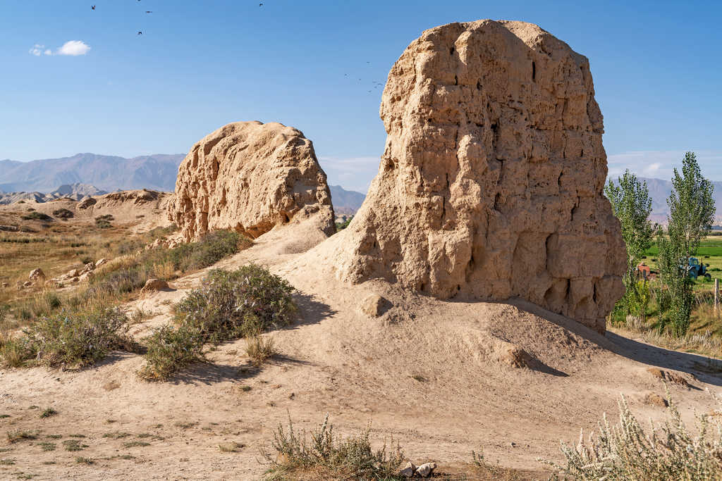 Koshoy Korgon Kyrgyzstan