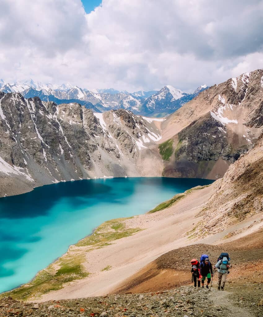 Kyrgyzstan Adventure Tours