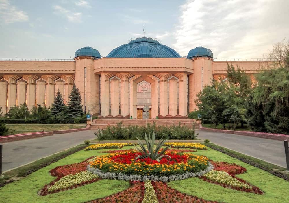 19 Best Things to do in Almaty Kazakhstan - The Complete Guide to visit Almaty City 36 Central State Museum Almaty - Places to visit in Almaty - Almaty Travel Guide