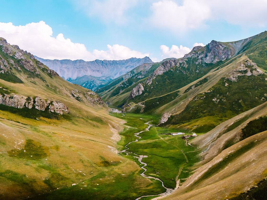 Things to do in Tash Rabat - Tash Rabat hikes - Hiking to Tash Rabat Viewpoint - The Complete Guide to Tash Rabat Kyrgyzstan - Journal of Nomads
