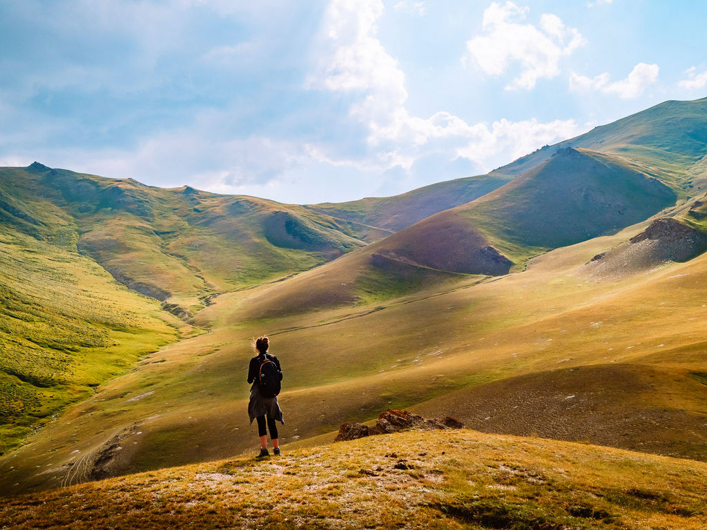 Things to do in Tash Rabat - Tash Rabat hikes - Hiking to Tash Rabat Viewpoint - The Complete Guide to Tash Rabat Kyrgyzstan - Journal of Nomads