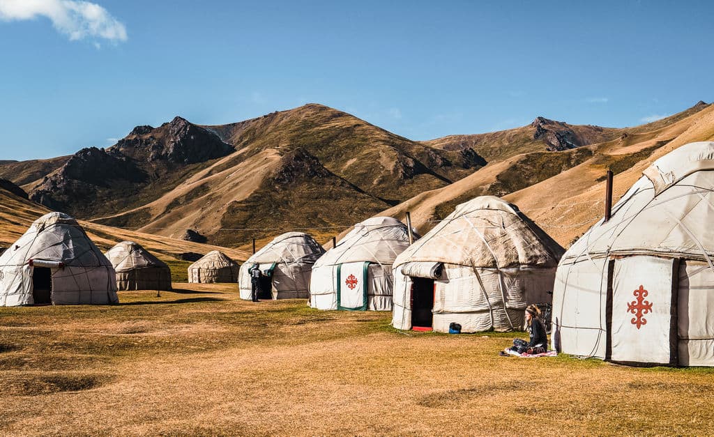 Tash Rabat Yurt Camp - Where to stay in Tash Rabat - The Complete Guide to Tash Rabat Caravanseria Kyrgyzstan - Journal of Nomads