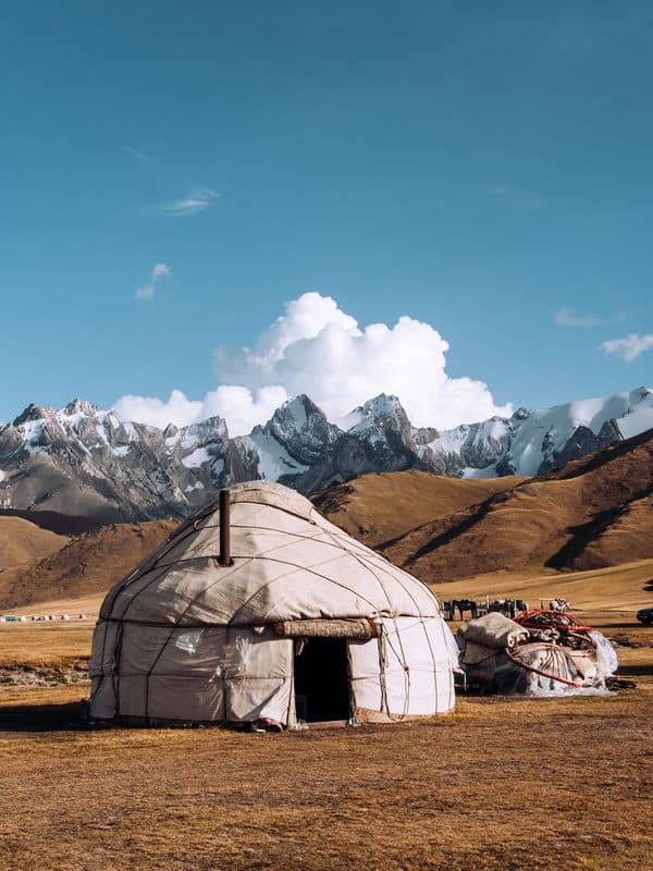 Kyrgyzstan Tours - Journal of Nomads