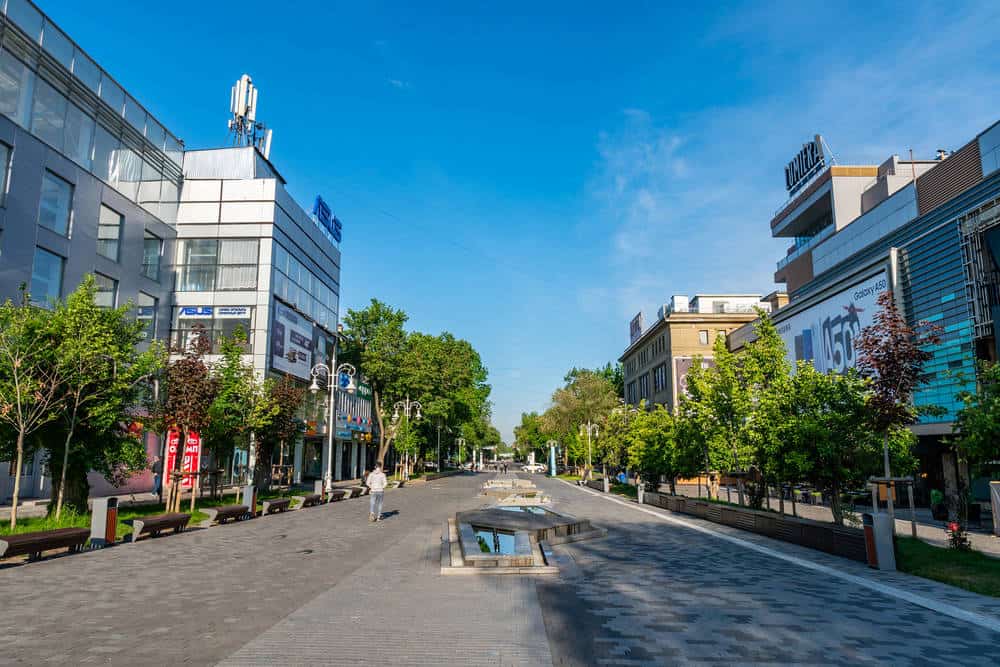 19 Best Things to do in Almaty Kazakhstan - The Complete Guide to visit Almaty City 38 Almaty Zhibek Zholy - Things to do in Almaty City