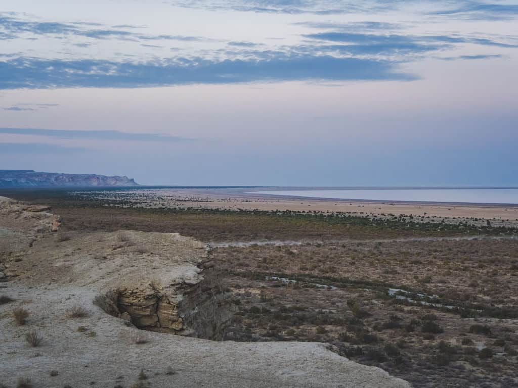 How to visit Moynaq and the Aral Sea Disaster in Uzbekistan - The Complete Travel Guide 40 Visiting Aral Sea Uzbekistan - Aral Sea Disaster - Travel Guide to the Aral Sea South Shore Uzbekistan