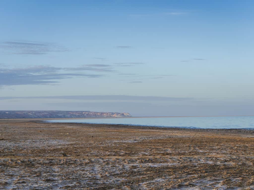 How to visit Moynaq and the Aral Sea Disaster in Uzbekistan - The Complete Travel Guide 41 Aral Sea disaster Uzbekistan - Aral Sea Trip Uzbekistan - South shore Aral Sea