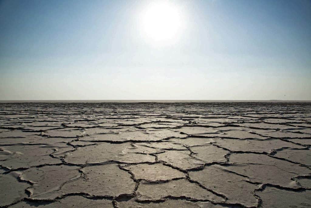 How to visit Moynaq and the Aral Sea Disaster in Uzbekistan - The Complete Travel Guide 45 Barsa Kelmes Salt Flats Uzbekistan - Aral Sea Trip