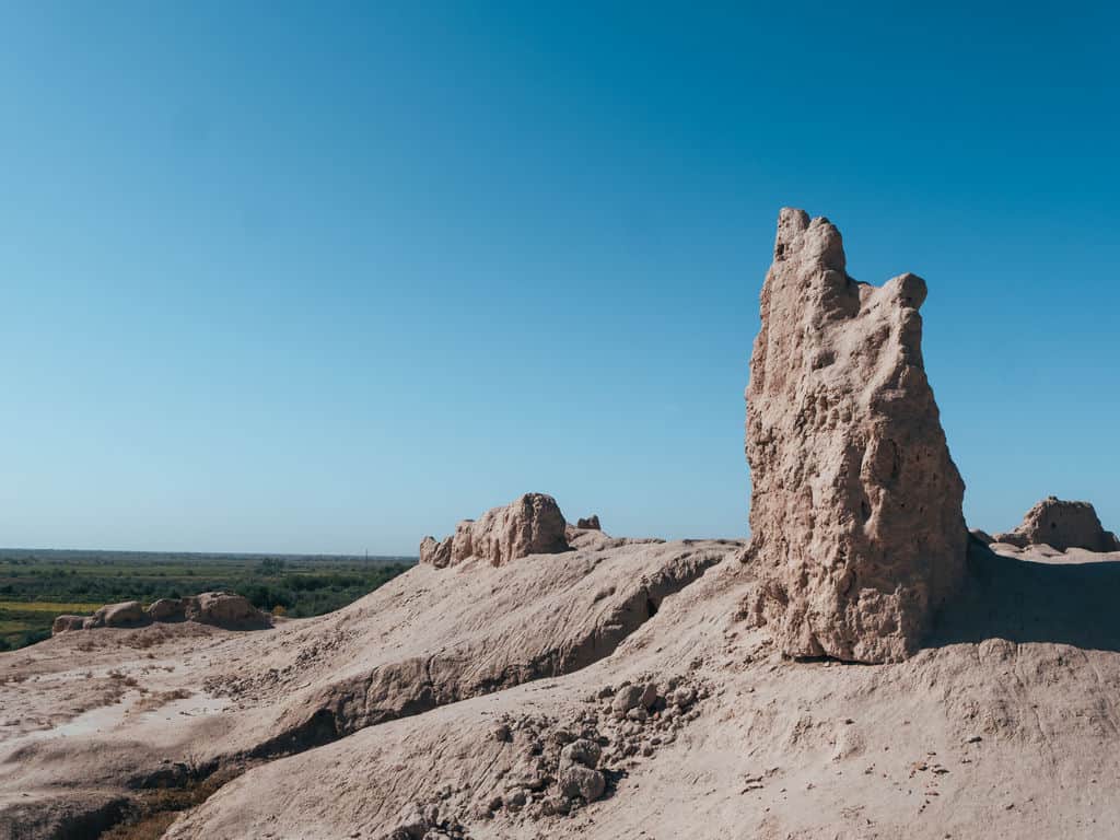 How to visit Moynaq and the Aral Sea Disaster in Uzbekistan - The Complete Travel Guide 34 Gaur Kala Nukus - Aral Sea Trip - Aral Sea Disaster Uzbekistan