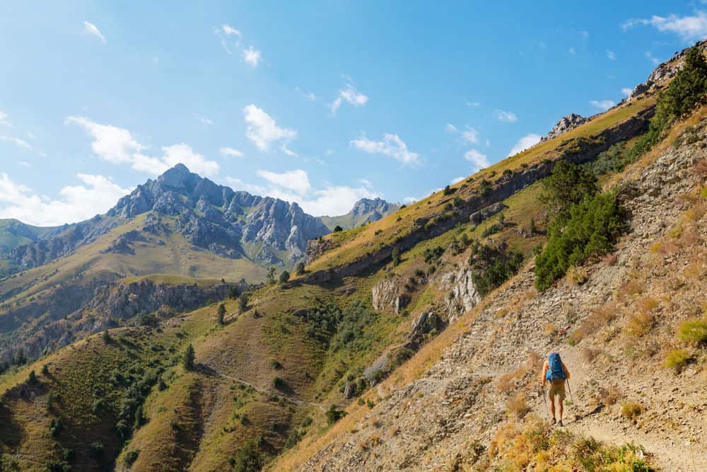 What are the Best Places to visit in Uzbekistan in 2026? 94 Tour of Uzbekistan - Uzbekistan Adventure Tour - Hiking in Uzbekistan - Uzbekistan Trekking - Chimgan mountains
